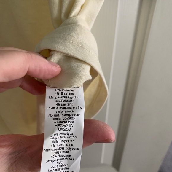 Randy baseball tee - NWT - Picture 5 of 6